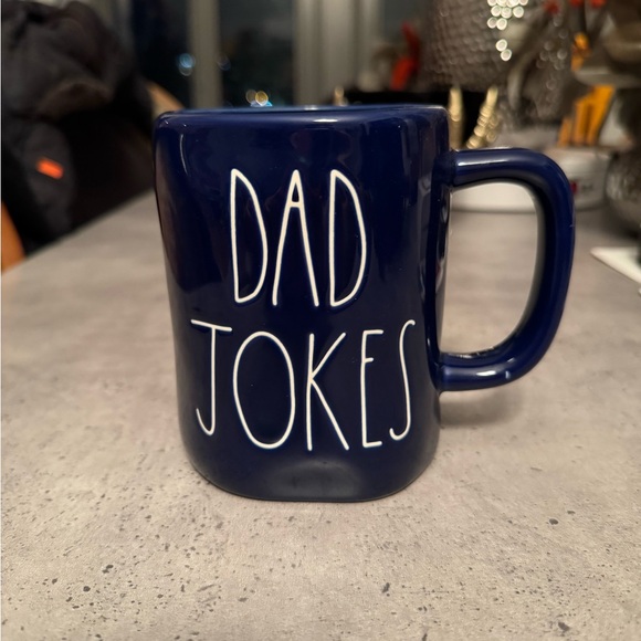Dad Jokes Rae Dunn mug - Picture 1 of 4
